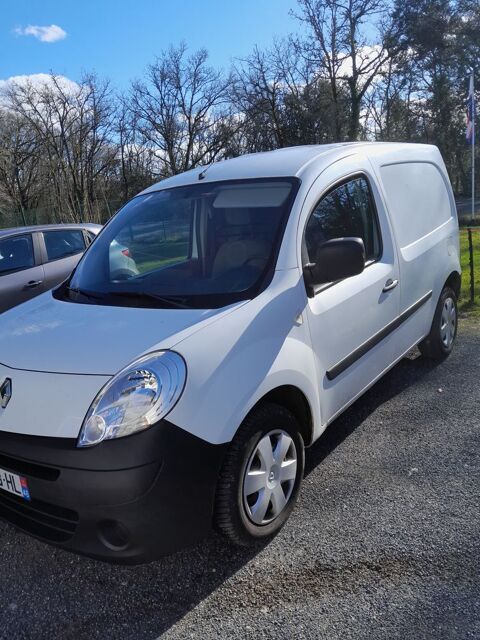 Renault Kangoo confort 2009 occasion Le Vigan 46300