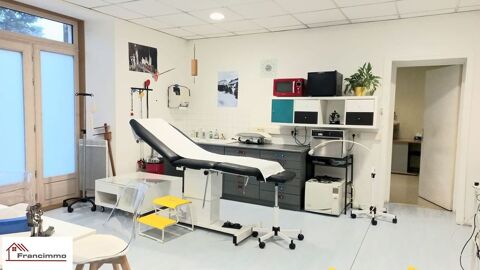 Local professionnel - 49m &sup2; 103000 38650 Monestier de clermont