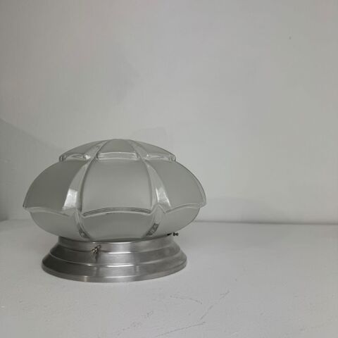 ANCIENNE APPLIQUE OU PLAFONNIER ART-DECO 120 Montreuil (93)
