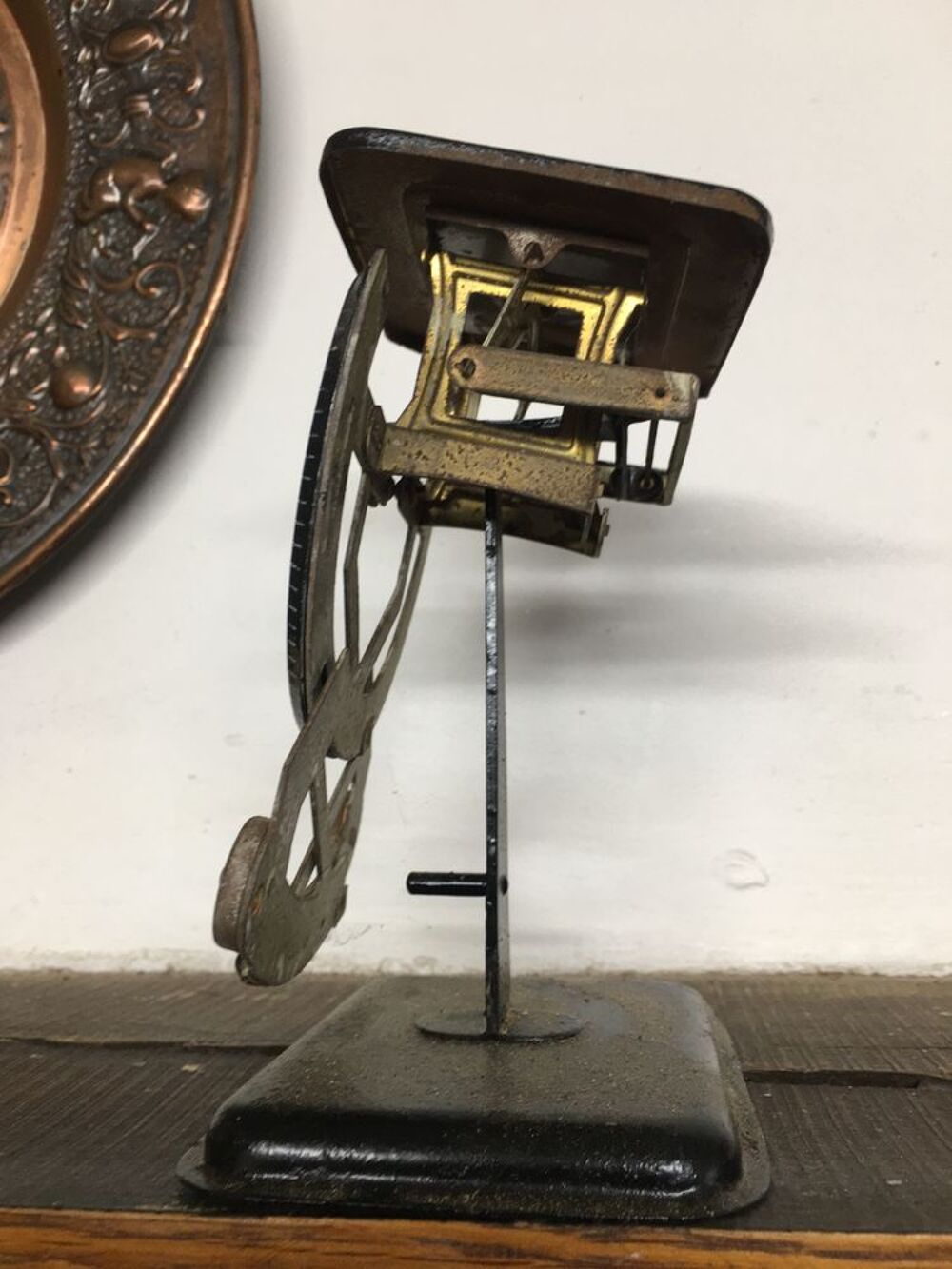 P&egrave;se lettres 