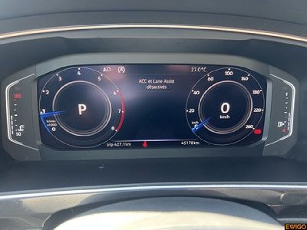Tiguan 2019 occasion 42160 Andr&eacute;zieux-Bouth&eacute;on