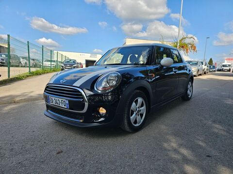 Mini Cooper D Hatch 5 Portes 116 ch Finition Chili 2016 occasion Fabr&egrave;gues 34690