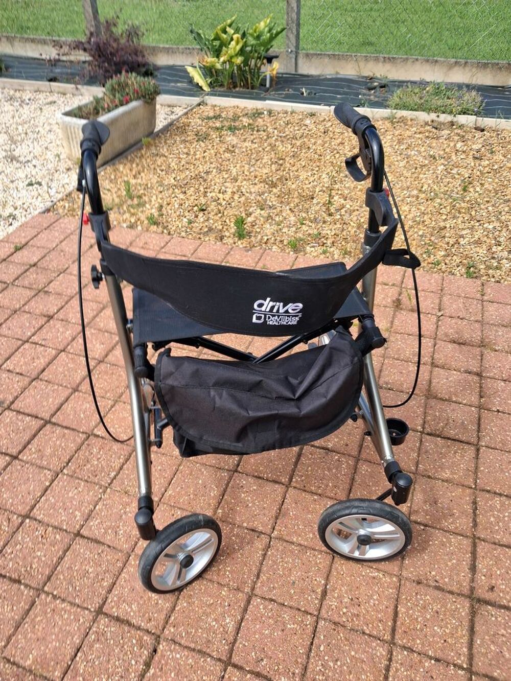 Deambulateur Bricolage