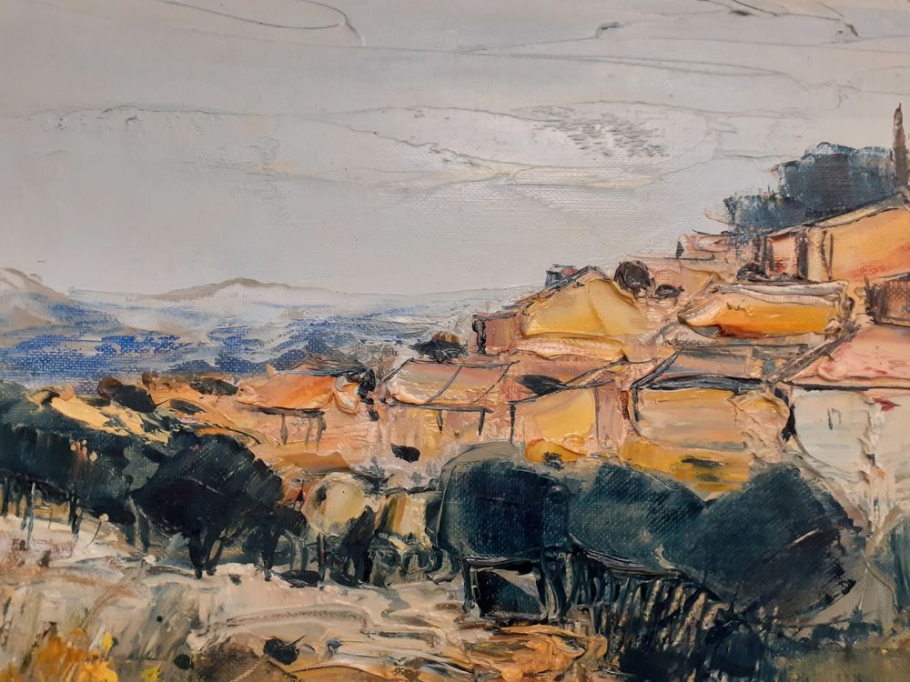 Jean Paul Surin tableau 