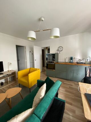  Appartement  vendre 2 pices 34 m