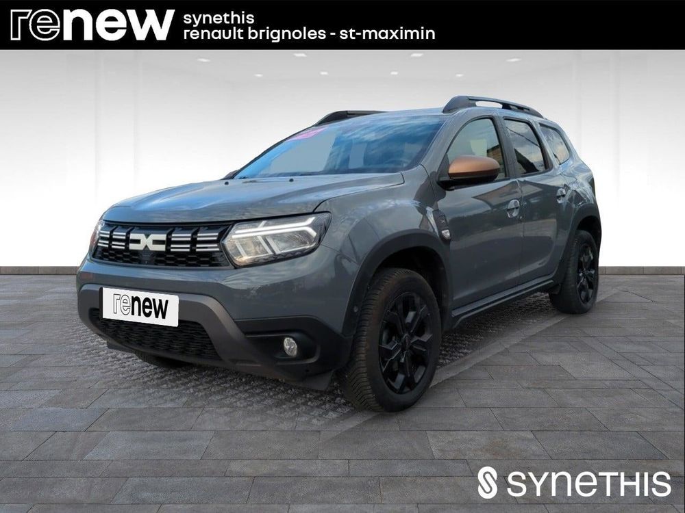 Duster Blue dCi 115 4x4 Extreme 2024 occasion 83170 Brignoles