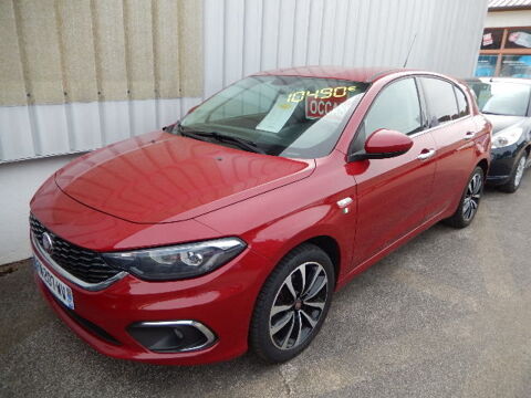 Fiat Tipo 5 Portes 1.6 MultiJet 120 ch Start/Stop DCT Easy 2017 occasion Dole 39100