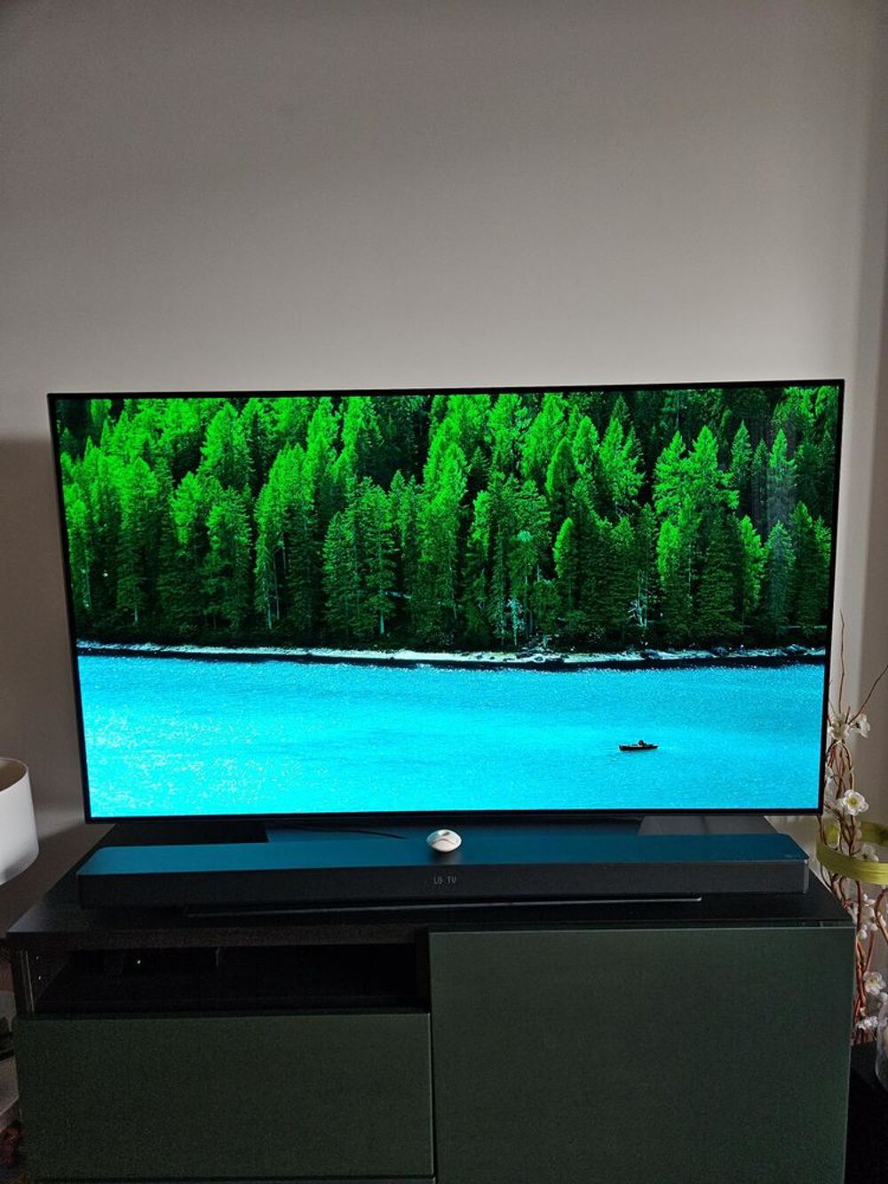 TV LG OLED 
Photos/Video/TV