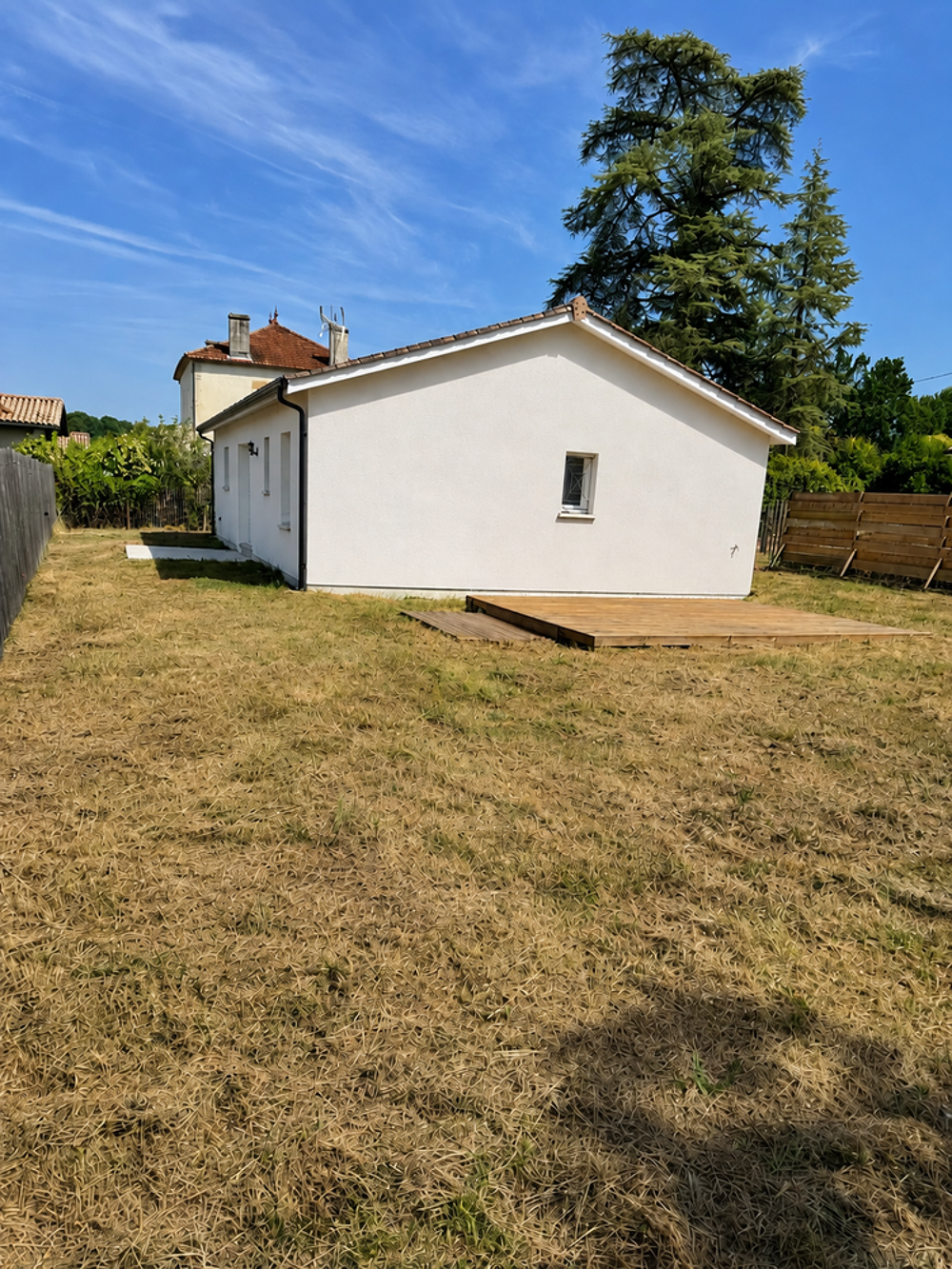 Vente Maison Maison plain-pied 3 chambres - 93m2 + garage- terrain 680m2 Coimères