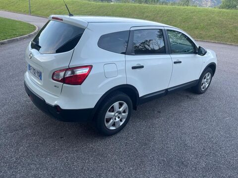 Nissan Qashqai +2 Qashqai+2 1.5 dCi 110 FAP Optima 2012 occasion Cluses 74300