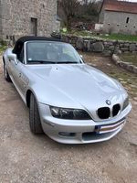 Z3 2.0i 2000 occasion 23260 Crocq
