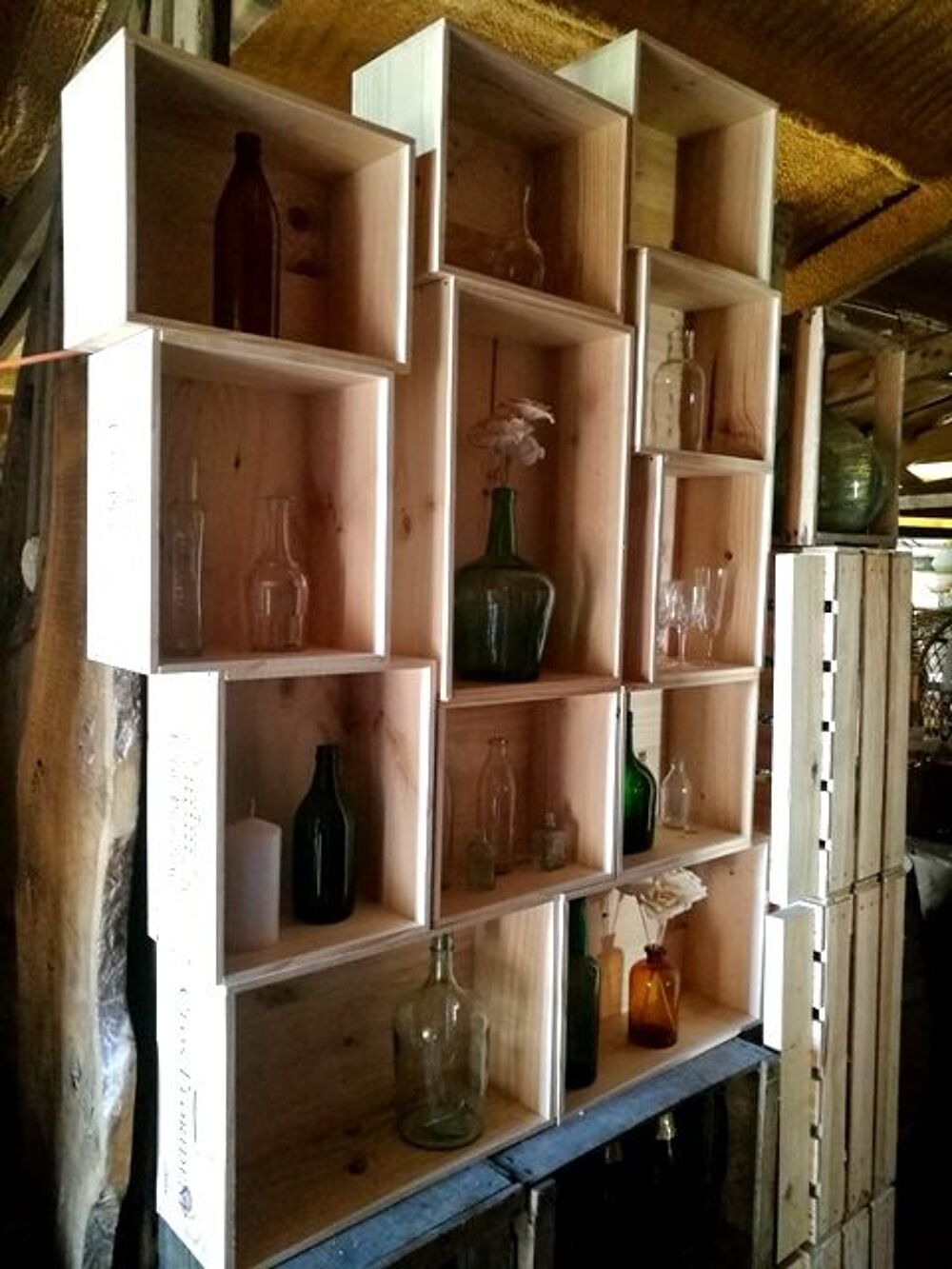 &eacute;tag&egrave;res Meubles
