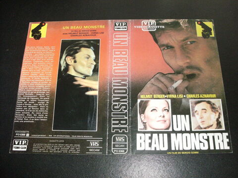 Film :   Un beau monstre   35 Saint-Médard-en-Jalles (33)