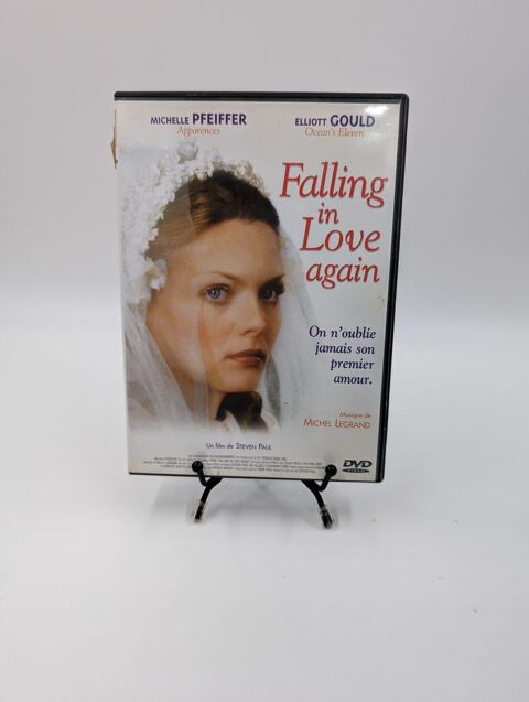 Film DVD Falling in Love Again en boite 1 Vulbens (74)