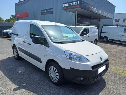 Peugeot Partner PARTNER FGN 120 L1 1.6 HDI 115 FAP PACK CD CLIM PLUS 2013 occasion Villenave-d'Ornon 33140