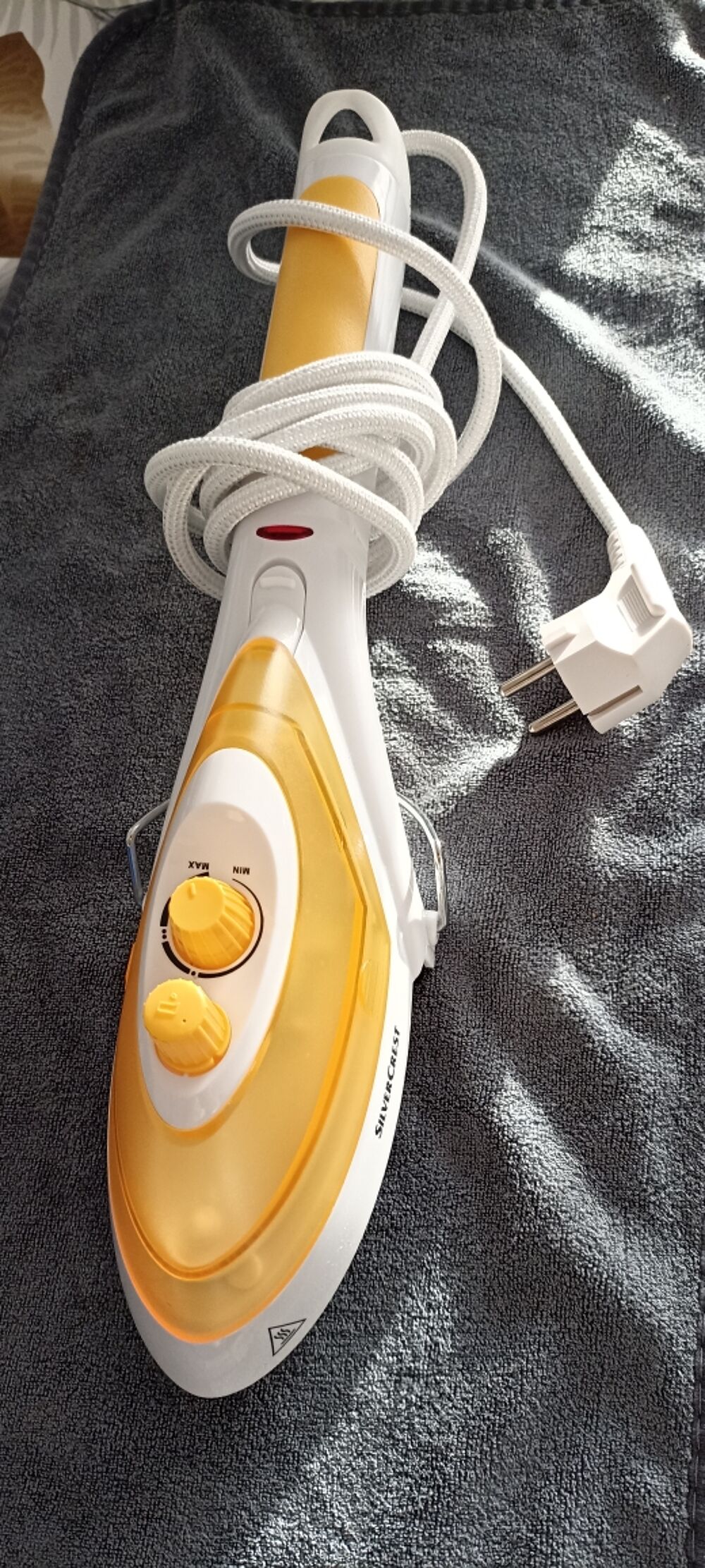 brosse &agrave; vapeur Electroménager