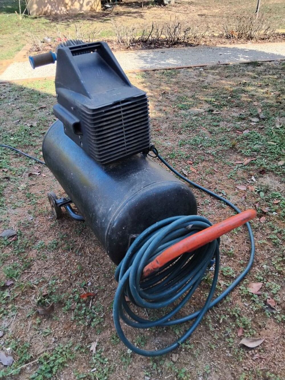 compresseur d'air Bricolage