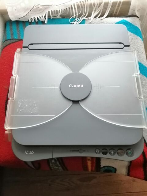 imprimante professionnelle canon FC120 80 St Marsault (79)