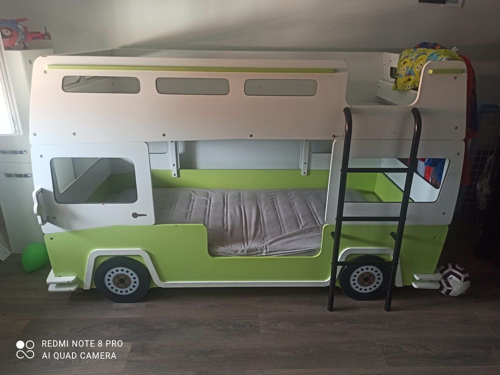 2 lits superposer Meubles