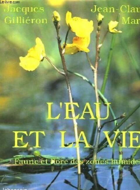 l'eau et la vie Milhaud (30)