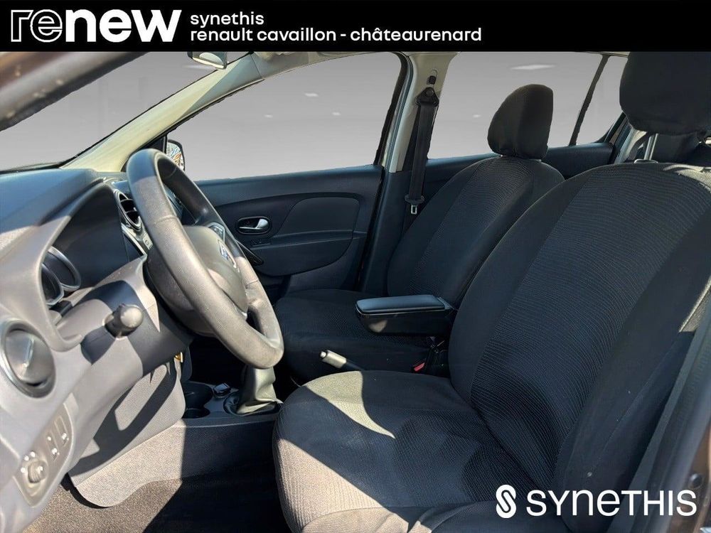 Sandero TCe 90 Laur&eacute;ate 2018 occasion 84300 Cavaillon