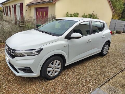 Dacia Sandero ECO-G 100 Essential 2024 occasion Neuville-de-Poitou 86170