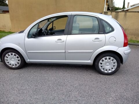 Annonce voiture Citroën C3 4590 €