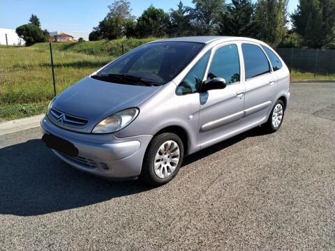 Citroen picasso XSARA  DIESEL CT OK