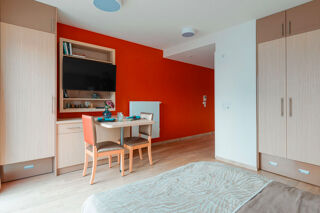  Appartement � louer 1 pi�ce 26 m�