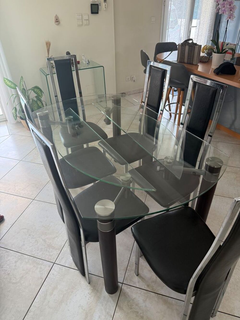 Table &agrave; manger Meubles
