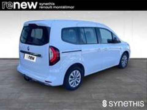 Kangoo Blue dCi 95 Zen 2022 occasion 26200 Mont&eacute;limar