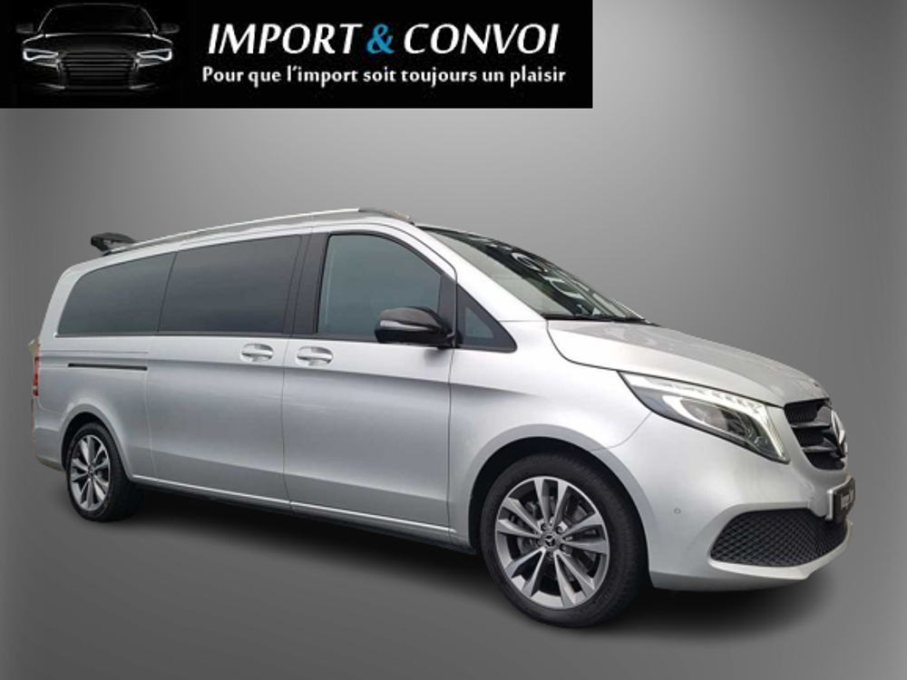 Classe V Long 300 d 9G-TRONIC Avantgarde 2021 occasion 67100 Strasbourg