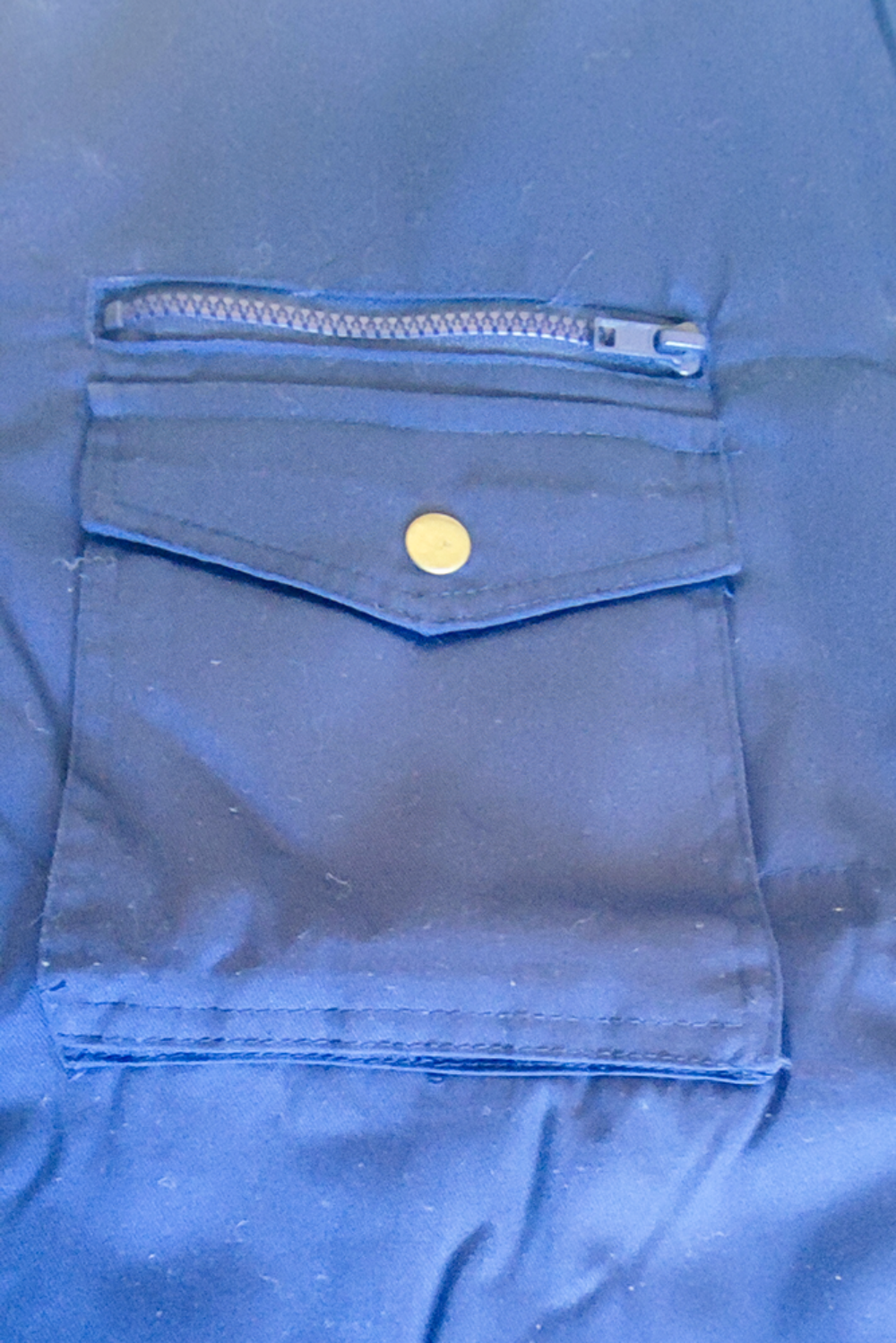 Gilet sans manche unisexe 
Vêtements