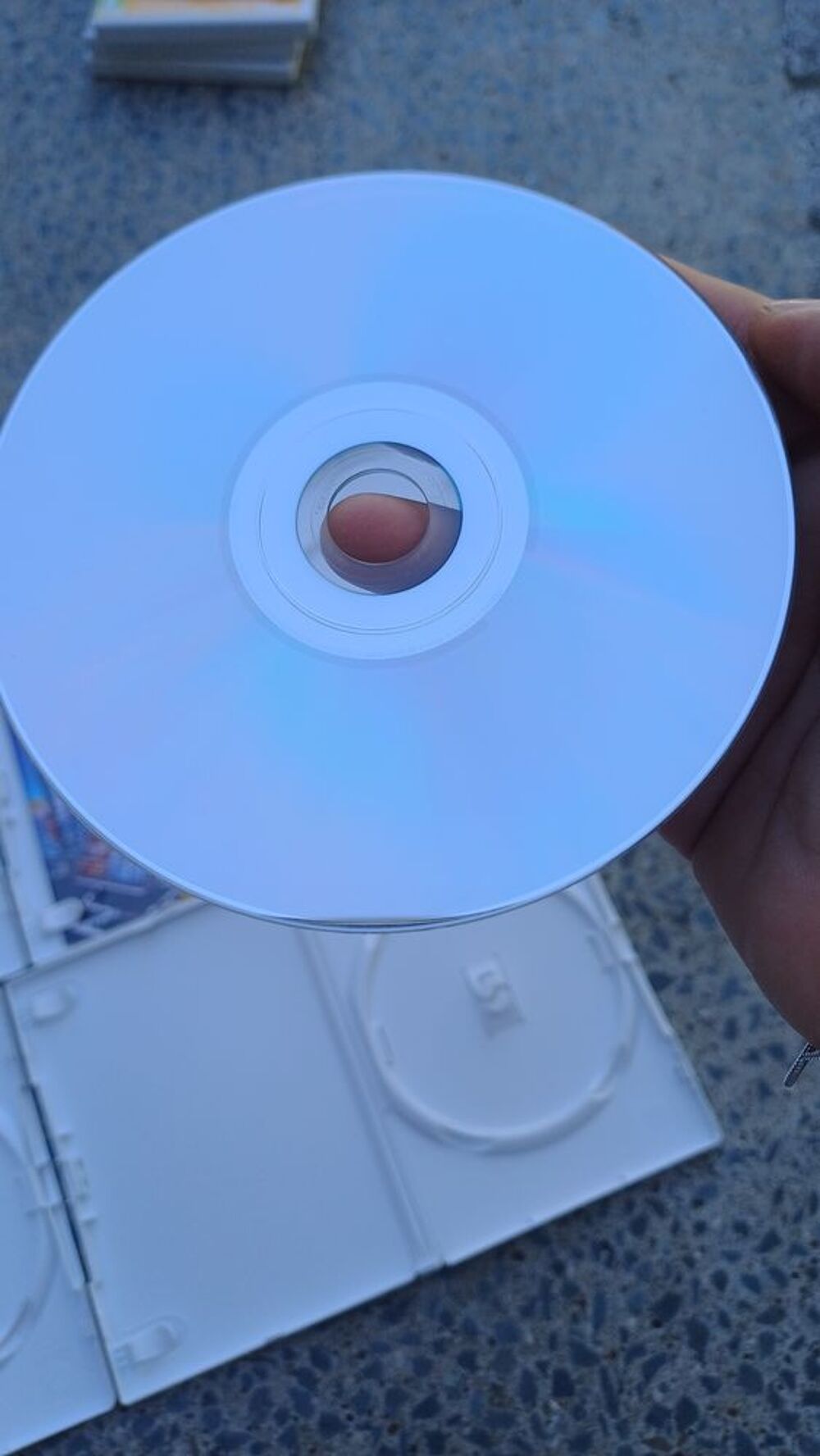 jeu Wii Consoles et jeux vidéos