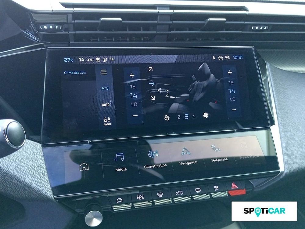 308 Hybrid 145 e-DCS6 GT 2025 occasion 46000 Cahors