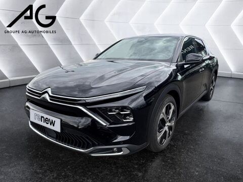 Citro&euml;n C5 X Hybride 136 e-DCS6 You 2025 occasion Vitry-le-Fran&ccedil;ois 51300