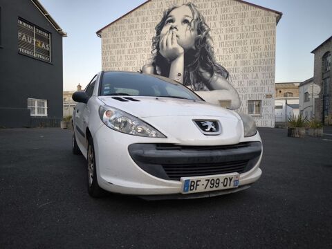 Peugeot 206 + 1.4 HDi 70ch BLUE LION Trendy