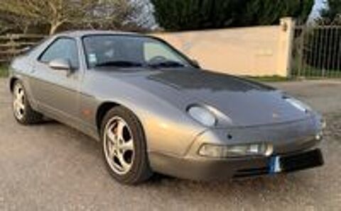 928 5.0 S4 A 1987 occasion 77190 Villiers-en-Bi&egrave;re