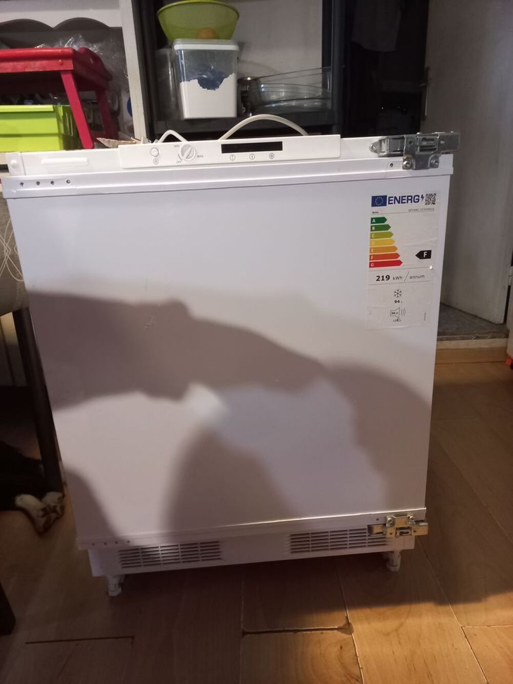 Petit congelateur marque Beko Electromnager