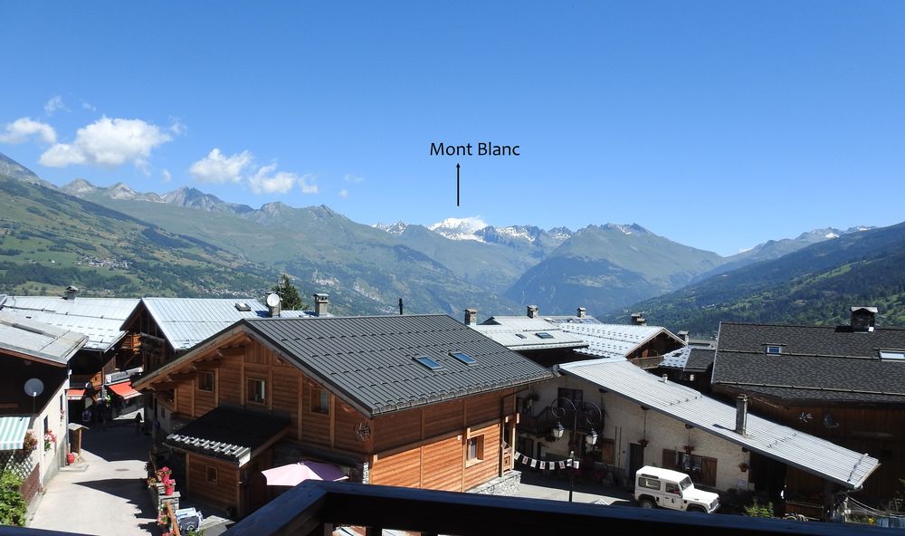   La Plagne Montchavin Appart en chalet 12 pers 5chambres wifi Rhne-Alpes, La Plagne (73210)