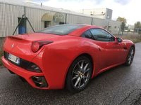 California V8 4.3 460ch 2010 occasion 69006 Lyon