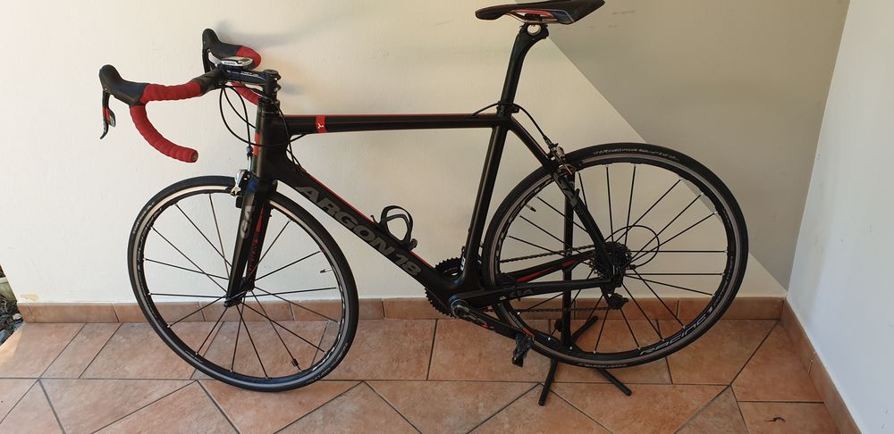 Argon 18 gallium Vélos