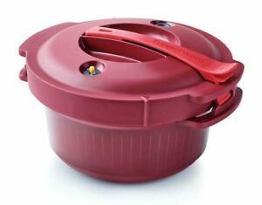 cocotte Tupperware tr&egrave;s peu servis Electroménager