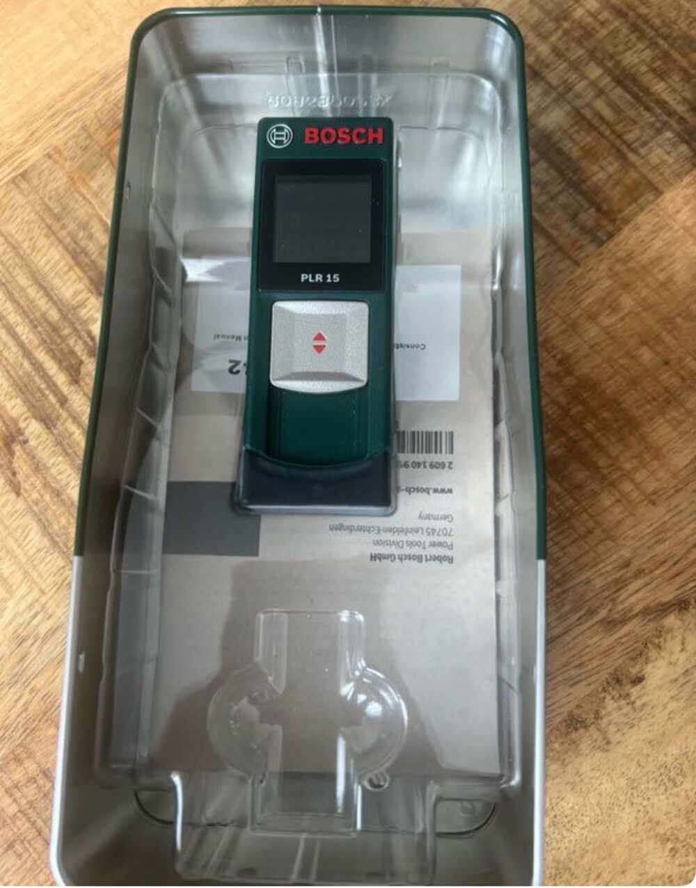 T&eacute;l&eacute;m&egrave;tre laser bosch Bricolage