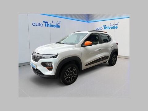 Dacia Spring Achat Int&eacute;gral Confort Plus 2022 occasion Le Coteau 42120