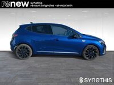 Clio V Clio TCe 90 ch GSR2 Esprit Alpine 2024 occasion 83170 Brignoles