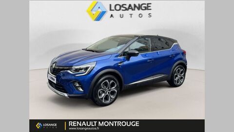 Annonce voiture Renault Captur 20490 €
