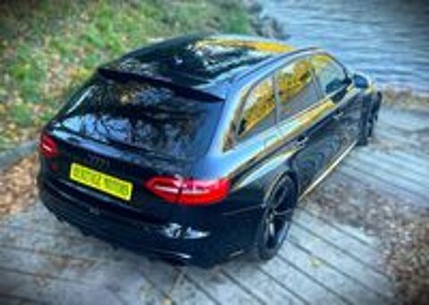 RS4 Avant V8 4.2 FSI 450 Quattro S Tronic 7 2014 occasion 26800 Portes-l&egrave;s-Valence