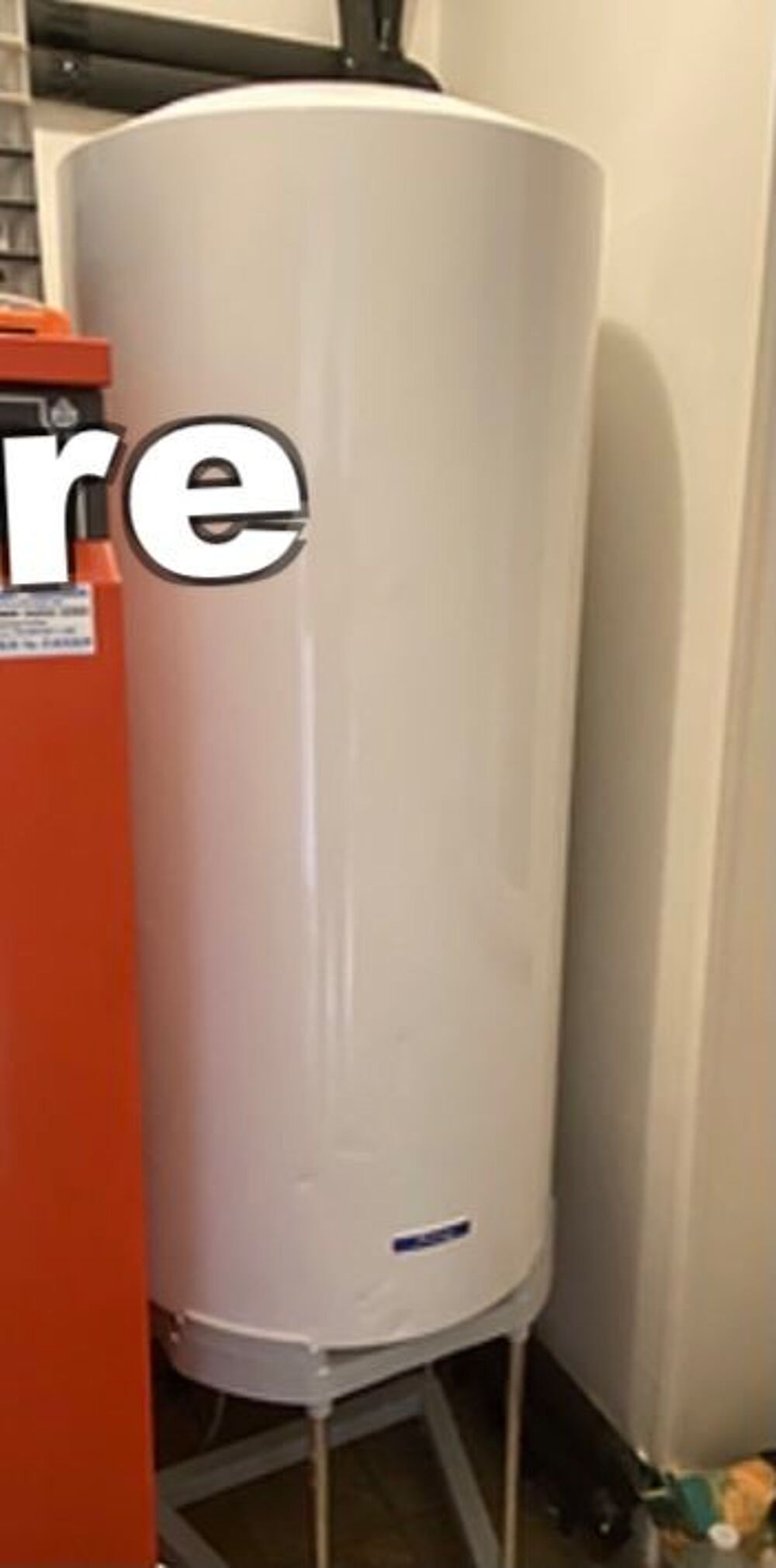 Cumulus super &eacute;tat 200l Electroménager