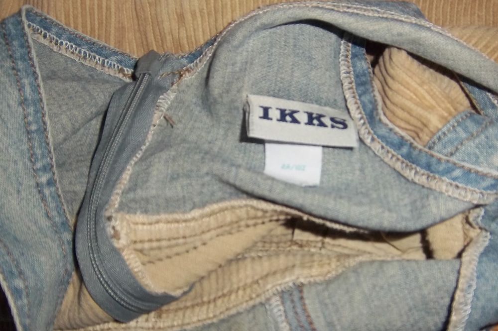 Robe chasuble IKKS 4 ans Vêtements enfants